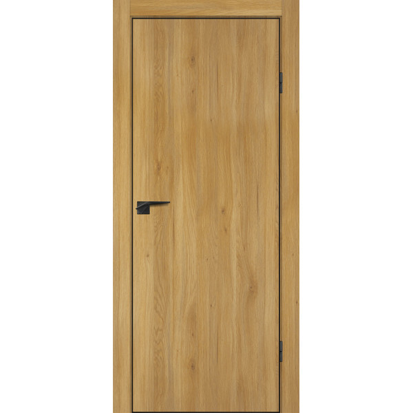 Дверь P-1  Дуб золотистый