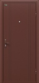 Входная дверь Door Out 101 ДГ Антик Медь Входная дверь Door Out 101 ДГ Антик Медь