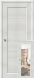 Дверь Аква-1/2 ДГ Bianco Veralinga Дверь Аква-1/2 ДГ Bianco Veralinga