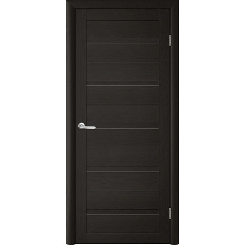 Межкомнатная дверь Т-2 Лиственница темная Eco Tex ПГ Межкомнатная дверь Т-2 Лиственница темная Eco Tex ПГ