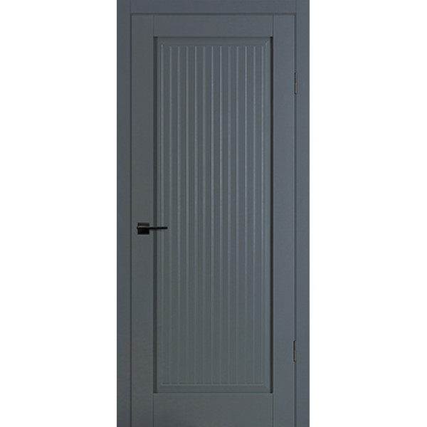 Дверь PSC-56 Графит Дверь PSC-56 Графит