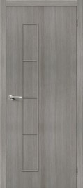 Дверь Тренд-3 3D ДГ Grey