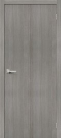 Дверь Тренд-0 33D ДГ Grey Дверь Тренд-0 33D ДГ Grey