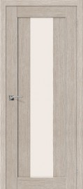Дверь Порта-25 alu ДО Cappuccino Дверь Порта-25 alu ДО Cappuccino