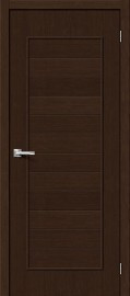 Дверь Тренд-21 3D ДГ Wenge Дверь Тренд-21 3D ДГ Wenge