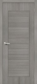 Дверь Тренд-21 3D ДГ Grey Дверь Тренд-21 3D ДГ Grey