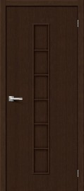 Дверь Тренд-11 3D ДГ Wenge Дверь Тренд-11 3D ДГ Wenge