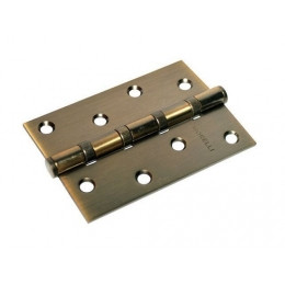 Петля стальная универсальная MS 100X70X2.5-4BB COF