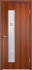 Дверь ДО С-22 (х) Модерн Венге