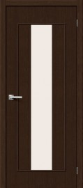 Дверь Тренд-25 3D ДО Wenge