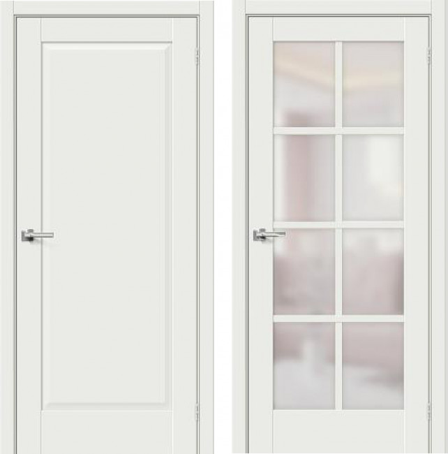 Прима-10/11 White Matt