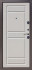 Входная металлическая дверь Армада “Троя” Антик медь; Венге светлый