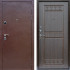 Входная металлическая дверь Армада “Троя” Антик медь; Эковенге