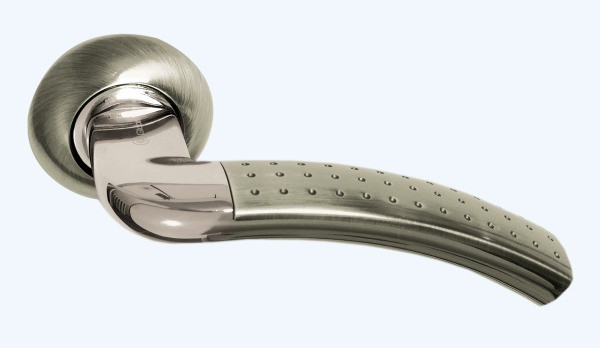 Ручка дверная Unione P 412 SN