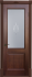 Межкомнатная дверь из массива сосны Граф "Bordo"