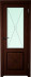 Межкомнатная дверь из массива сосны Граф "Leon"