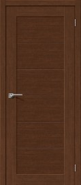 Дверь Легно-21 ДГ Brown Oak