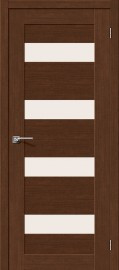 Дверь Легно-23 ДО Brown Oak