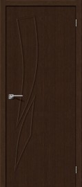 Дверь Мастер-9 3D ДГ Wenge