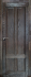 Межкомнатная дверь из массива сосны Граф "Texas"