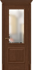 Дверь Классико-13 ДО Brown Oak