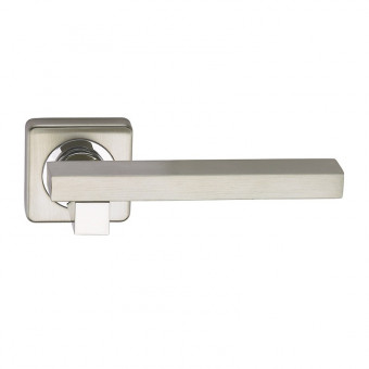 Дверная ручка SILLUR C 92 хром Дверная ручка SILLUR C 92 хром