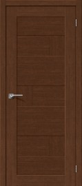 Дверь Легно-38 ДГ Brown Oak