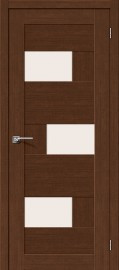 Дверь Легно-39 ДО Brown Oak Дверь Легно-39 ДО Brown Oak