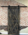 Межкомнатная дверь из массива сосны Граф ОЛ-074