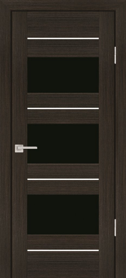 Дверь ps. Название Моко на черном фоне фото. Межкомнатные двери мокко с черным стеклом фото.