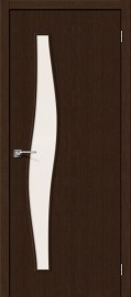 Дверь Мастер-8 3D ДО Wenge Дверь Мастер-8 3D ДО Wenge