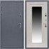 Дверь входная Армада Лондон 2 Антик серебро / МДФ 16 мм ФЛЗ-120 Дуб беленый