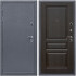 Дверь входная Армада Лондон Антик серебро / МДФ 16 мм ФЛ-243 Венге