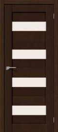 Дверь Порта-23 3D ДО Wenge